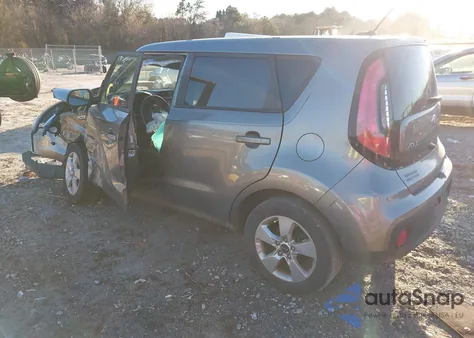 2017 Kia Soul from USA, damaged, VIN KNDJN2A22H7421982